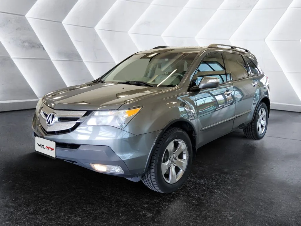 Used 2007  Acura 3.7L image 3