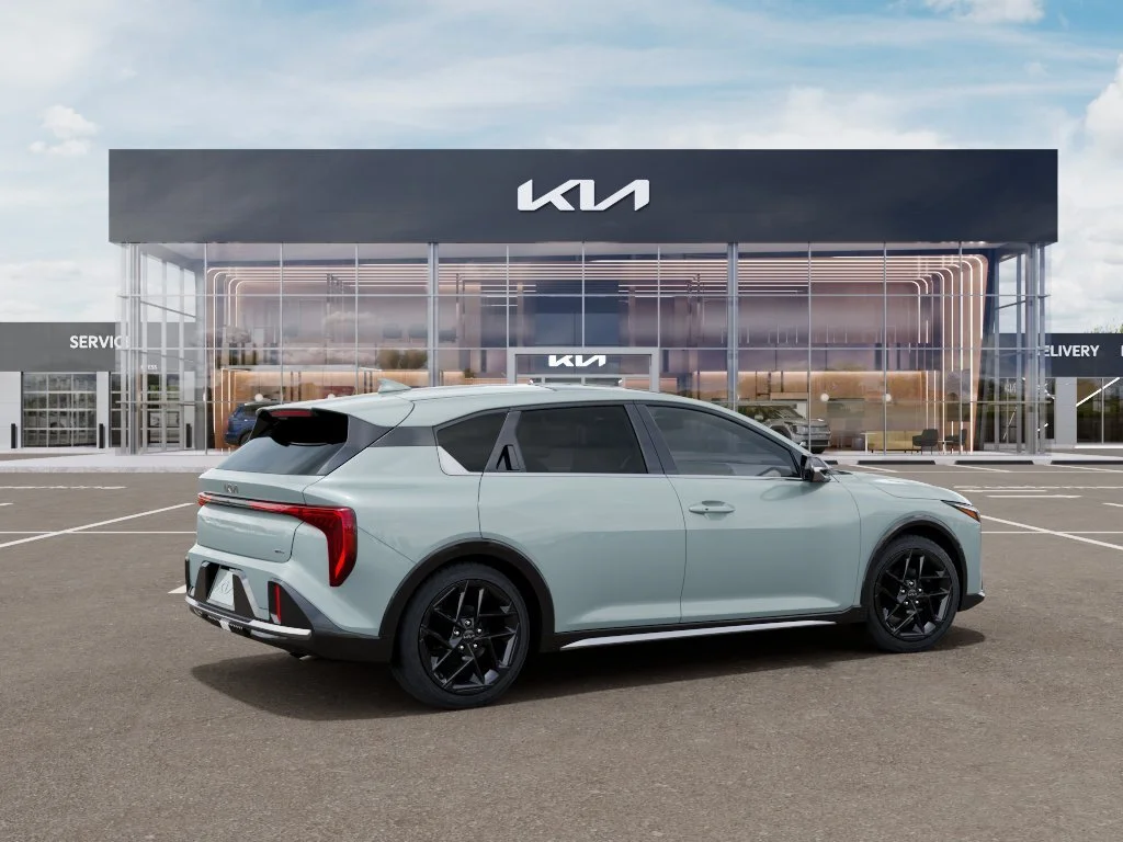 New 2026 Morning Haze Kia GT-Line Turbo image 6