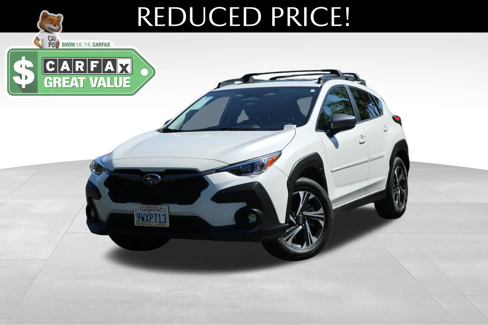 2024 Subaru Crosstrek