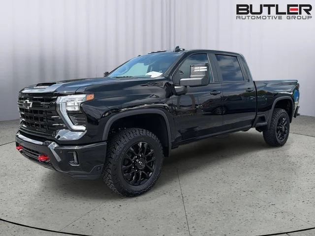 2026 Chevrolet Silverado 2500HD LT