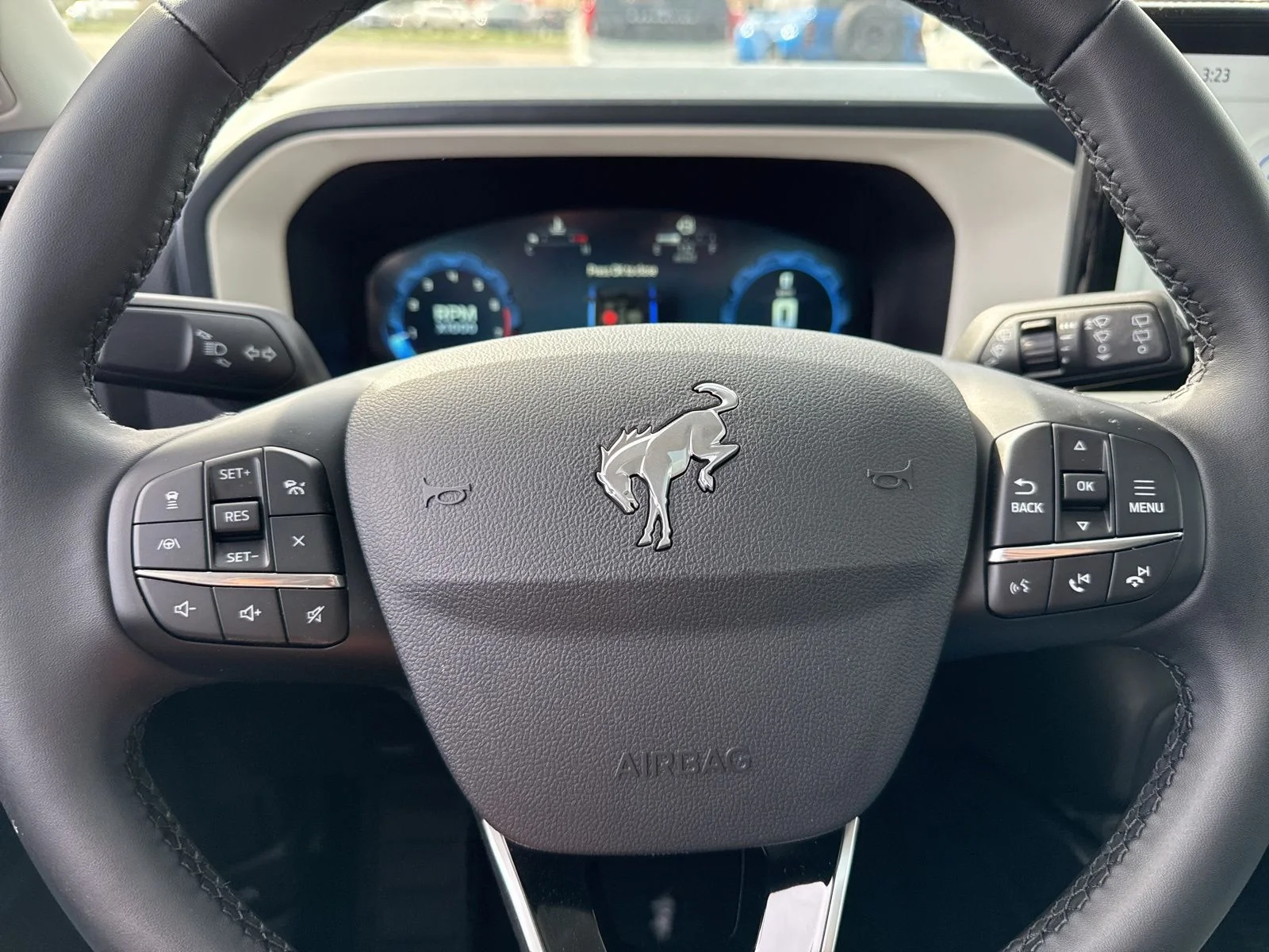 2025 Ford Bronco Sport Heritage - Photo 22