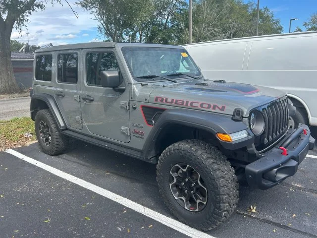 Used 2020 Sting-gray Clearcoat Jeep Recon image 3
