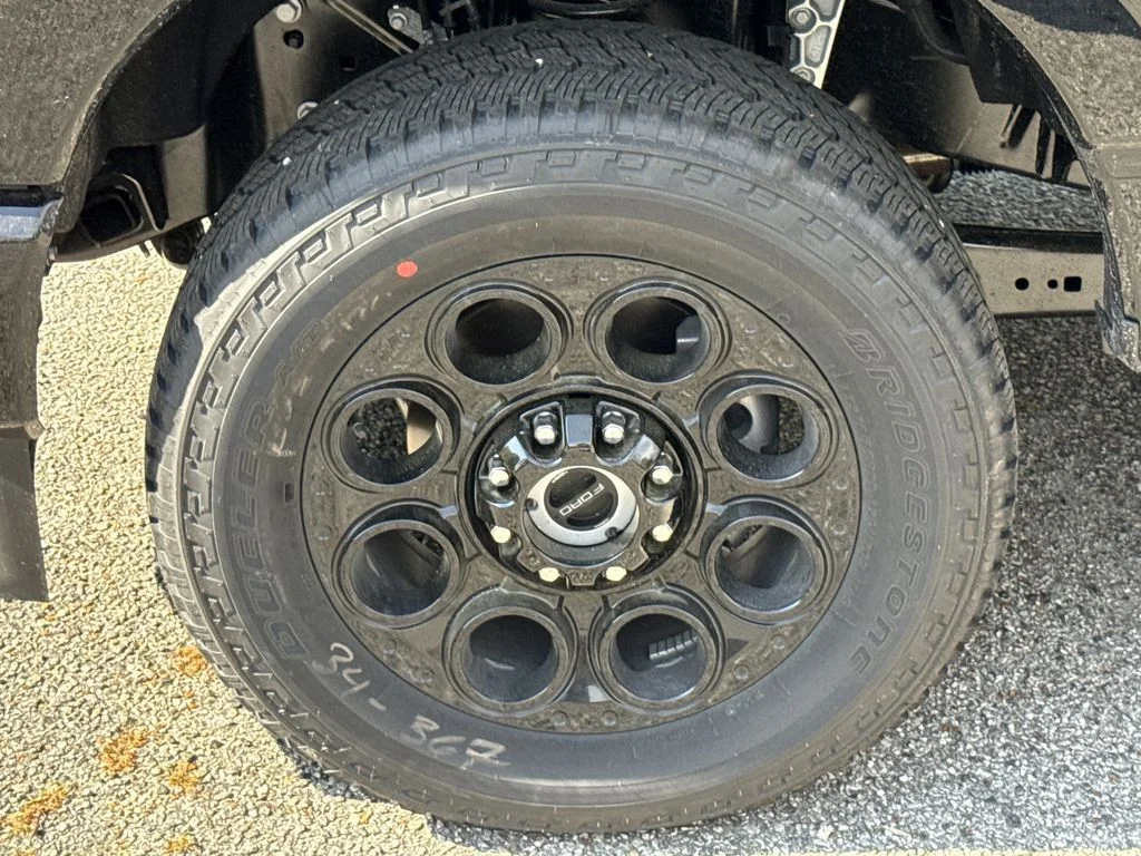 New 2026 Black Ford Lariat image 11