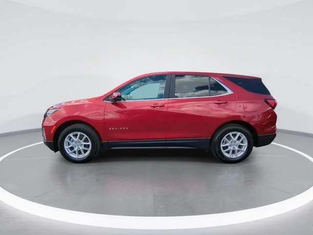 Used 2024 Red Chevrolet LT image 5