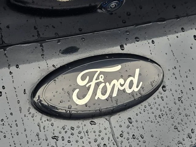Used 2024 Blue Ford GT image 16