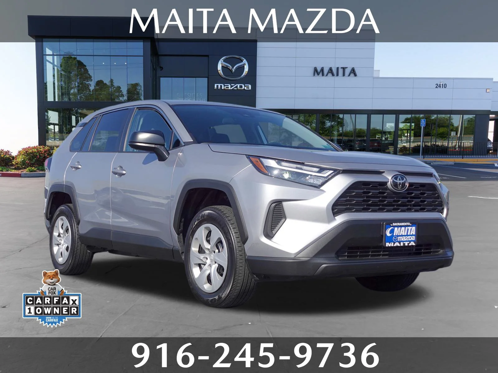 2025 Toyota RAV4