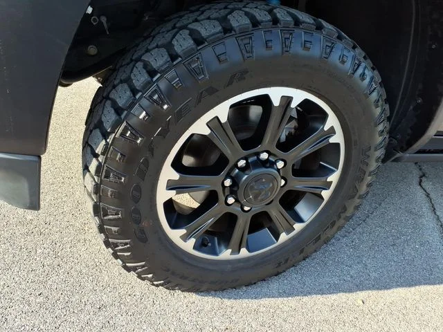 Used 2023 Blue Ram Rebel image 4