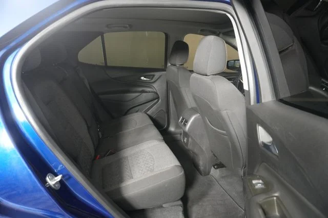 Used 2022 Blue Glow Metallic Chevrolet LT image 29