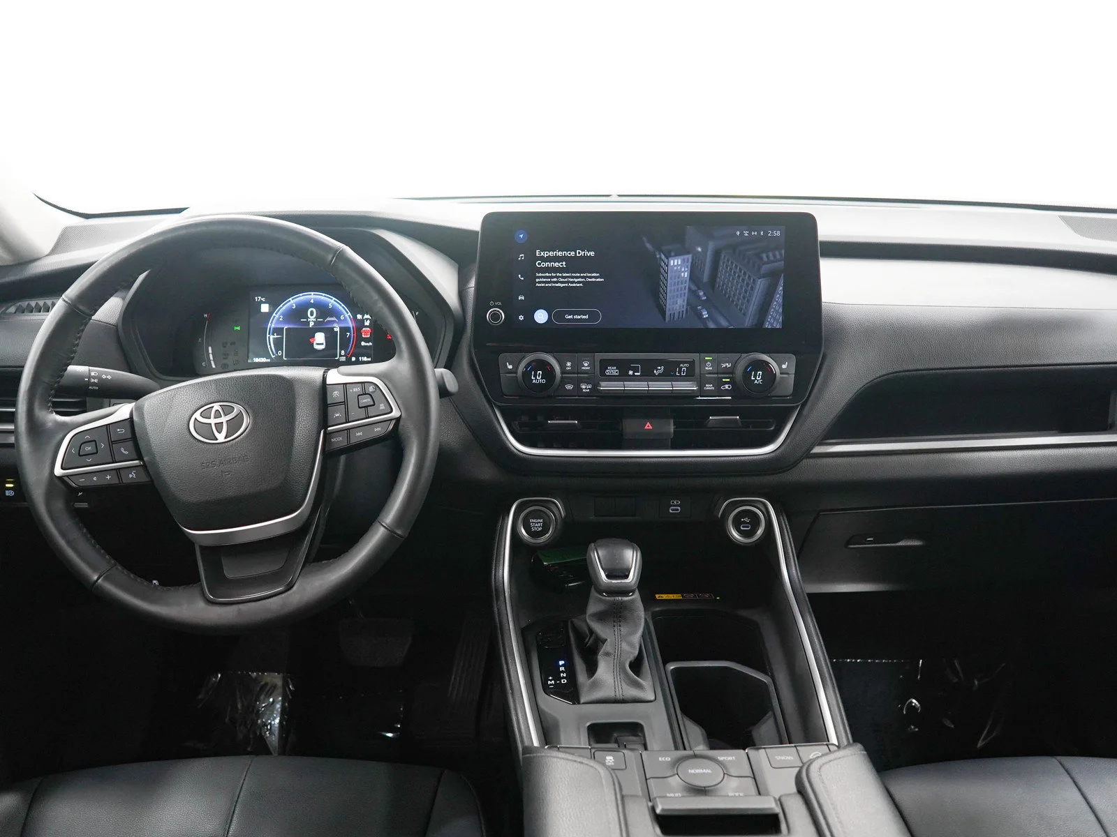 Used 2025  Toyota XLE image 16