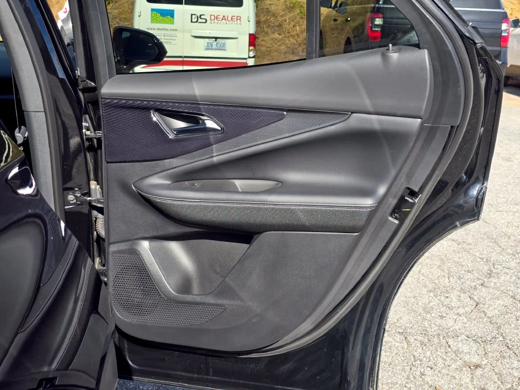 Used 2024 Black Chevrolet LT image 48