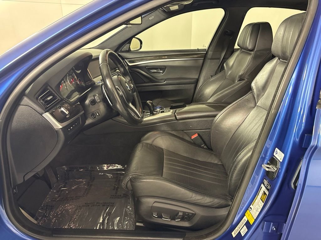 Used 2014 Blue BMW Base image 30