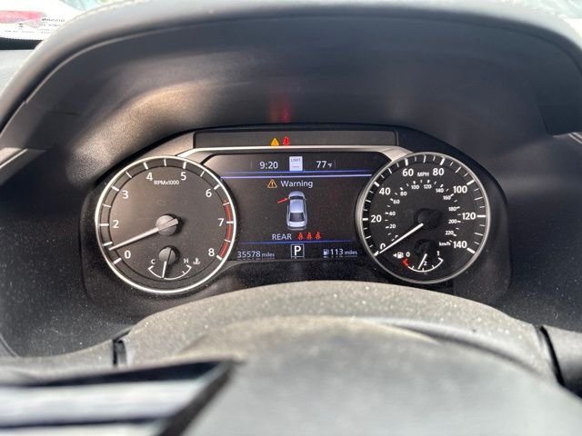 Certified Used 2024 Black Nissan 2.5 SL image 4