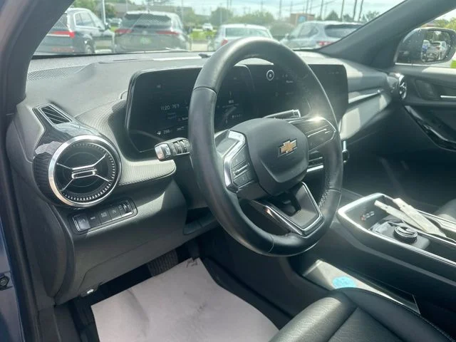 Used 2026 Blue Chevrolet LT image 13