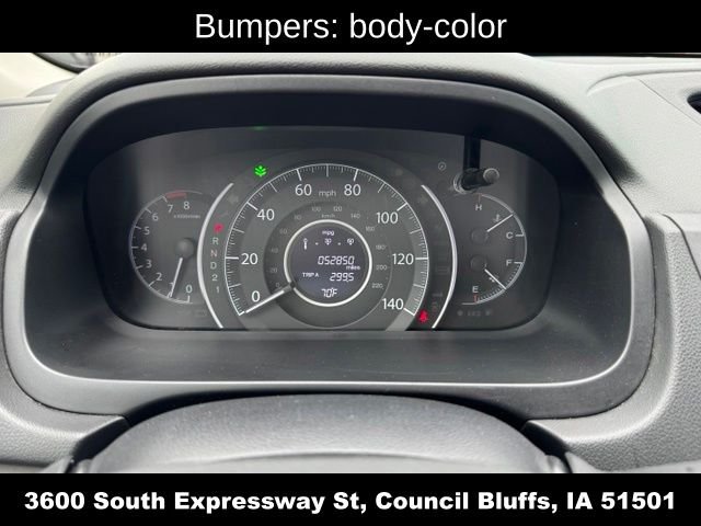 Used 2013 Blue Honda LX image 27