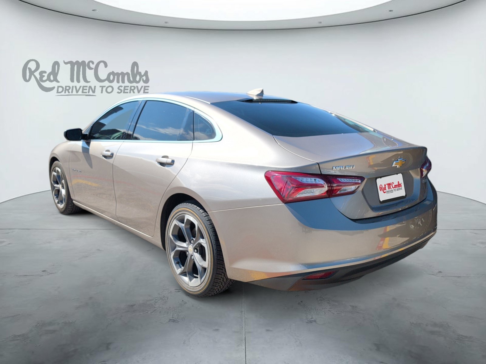 Used 2022 Mineral Gray Metallic Chevrolet LT image 6