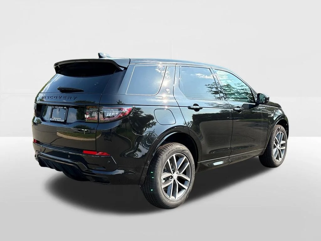 New 2026 Black Land Rover Landmark image 4