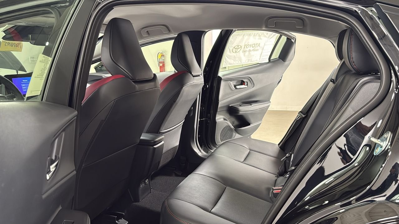 New 2026 Midnight Black Metallic Toyota  XSE image 15