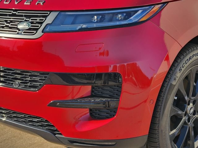 2025 Land Rover Range Rover Sport 5