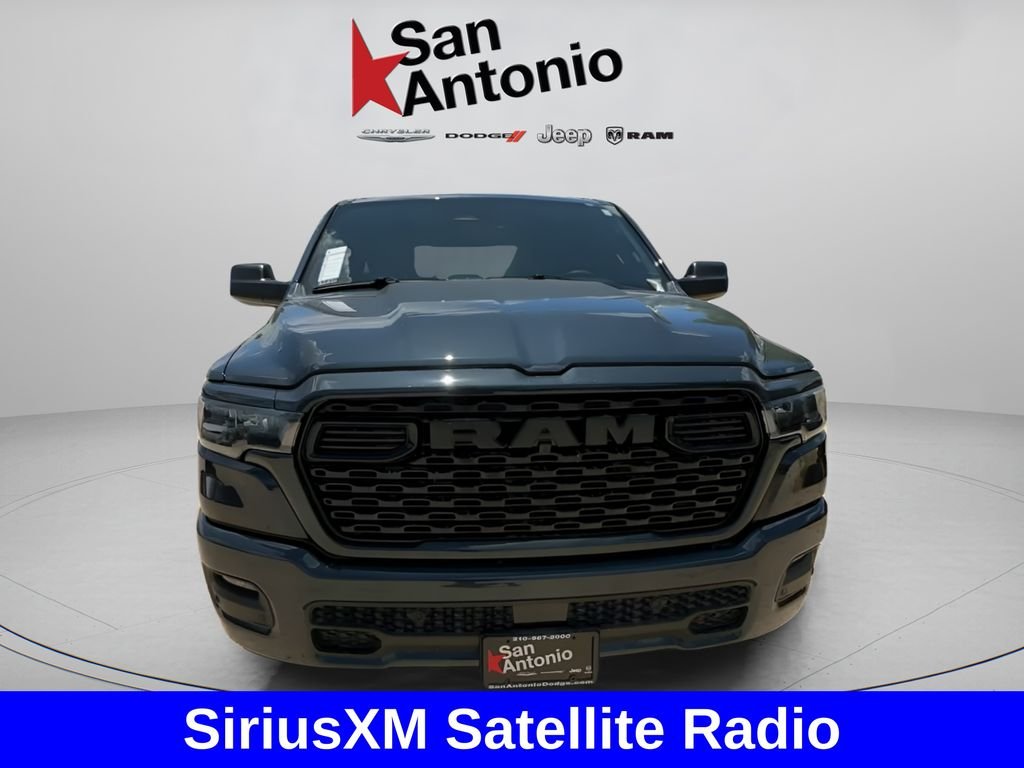 New 2026 Forged Blue Metallic RAM Express image 4