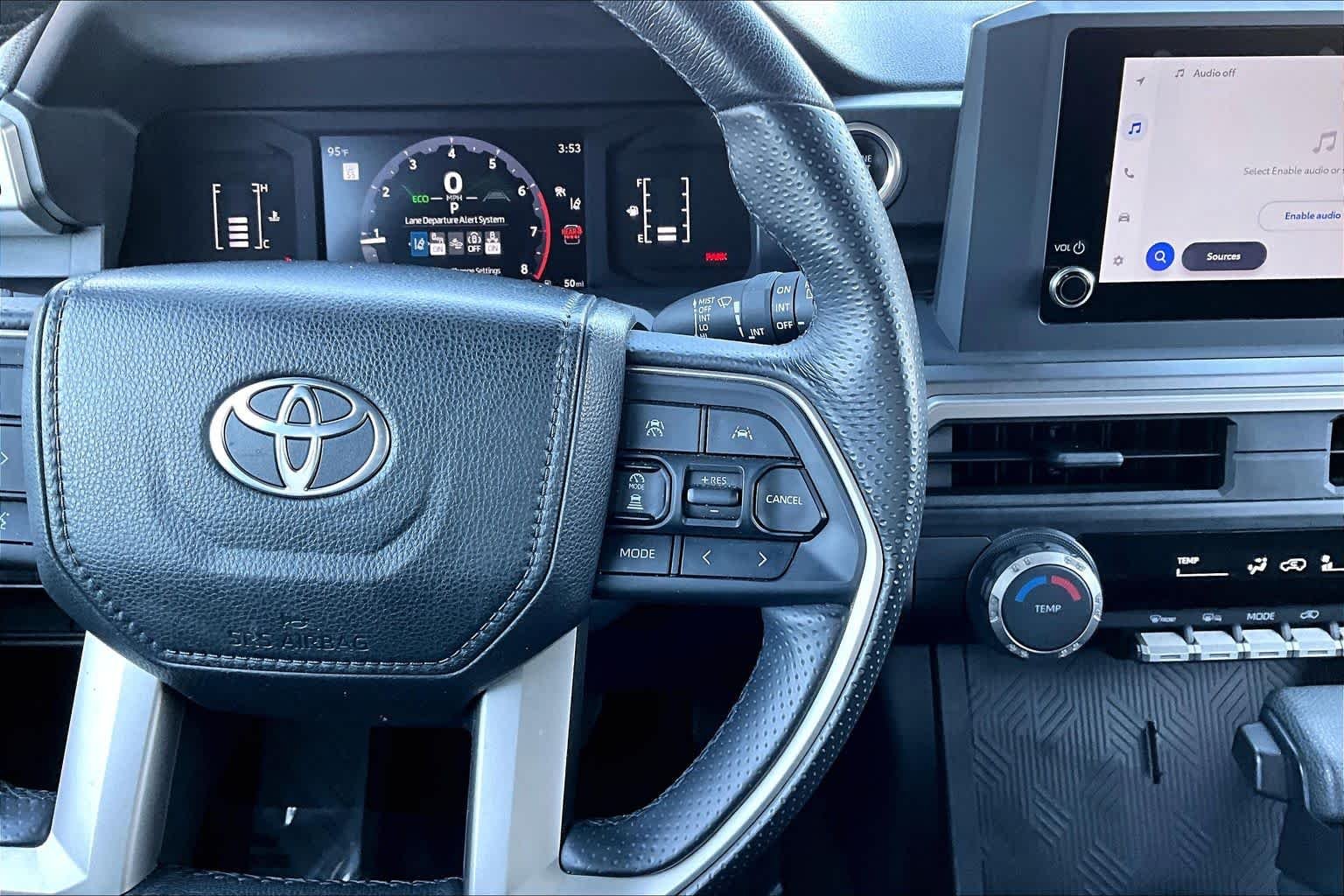 Certified Used 2025 Ice Cap Toyota SR5 image 24