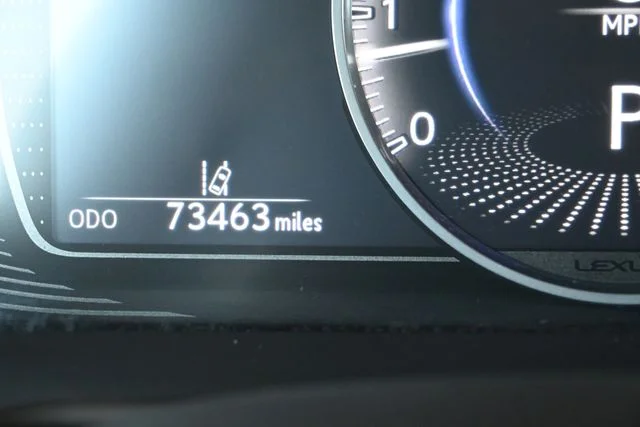 Used 2019 Silver Lexus 350 Ultra Luxury image 26