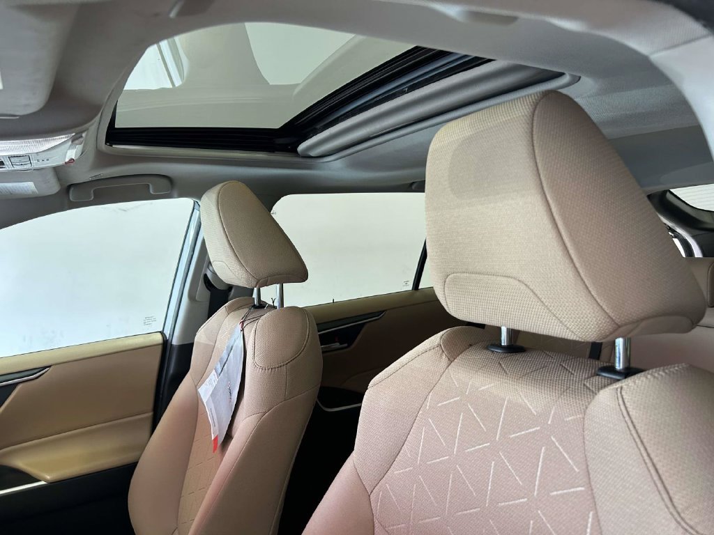 Certified Used 2023 White Toyota XLE image 14