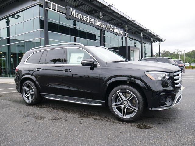 New 2026 Obsidian Black Metallic Mercedes-Benz GLS 450 image 27