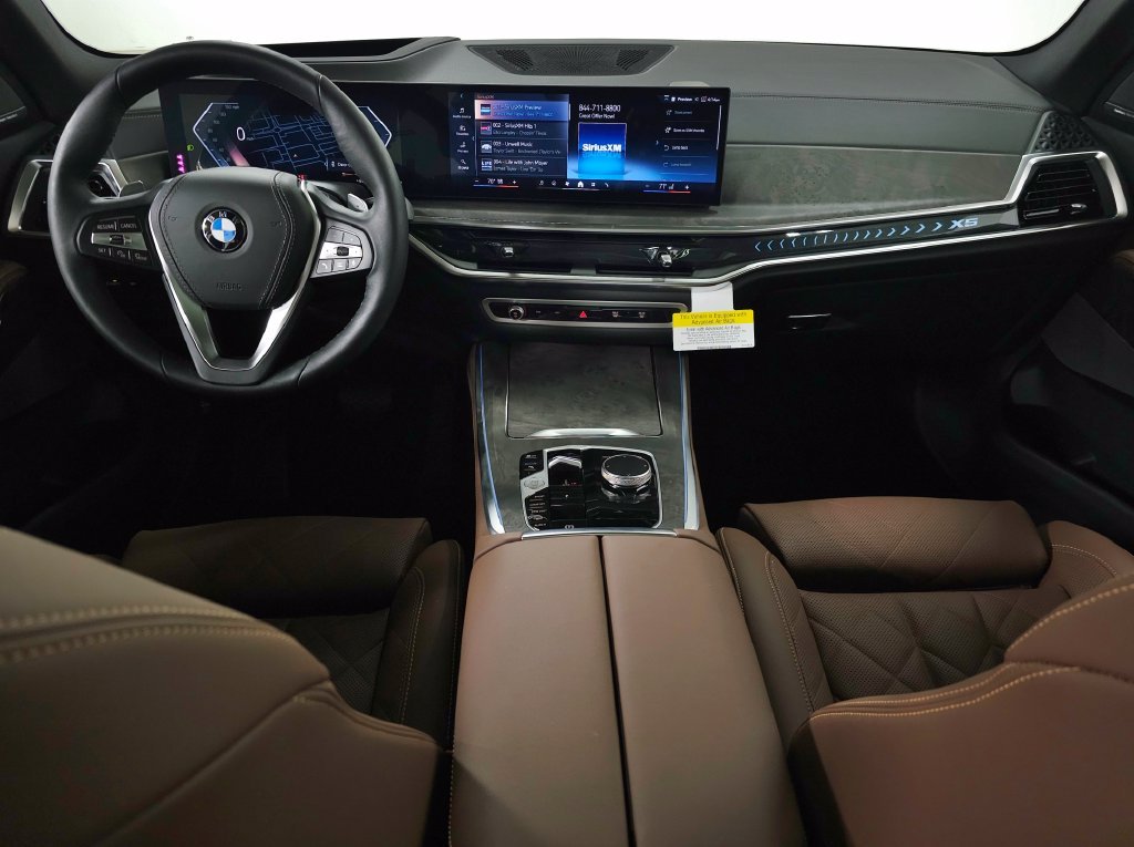 Used 2026 Blue BMW xDrive40i image 14