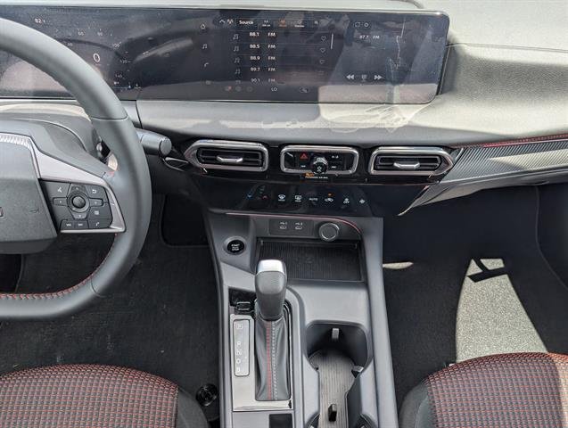 New 2026 Energetic Ember / Super Black Two-tone Nissan SR image 7