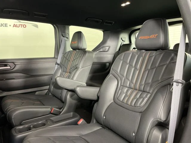 2026 Nissan Armada PRO-4X - Photo 22