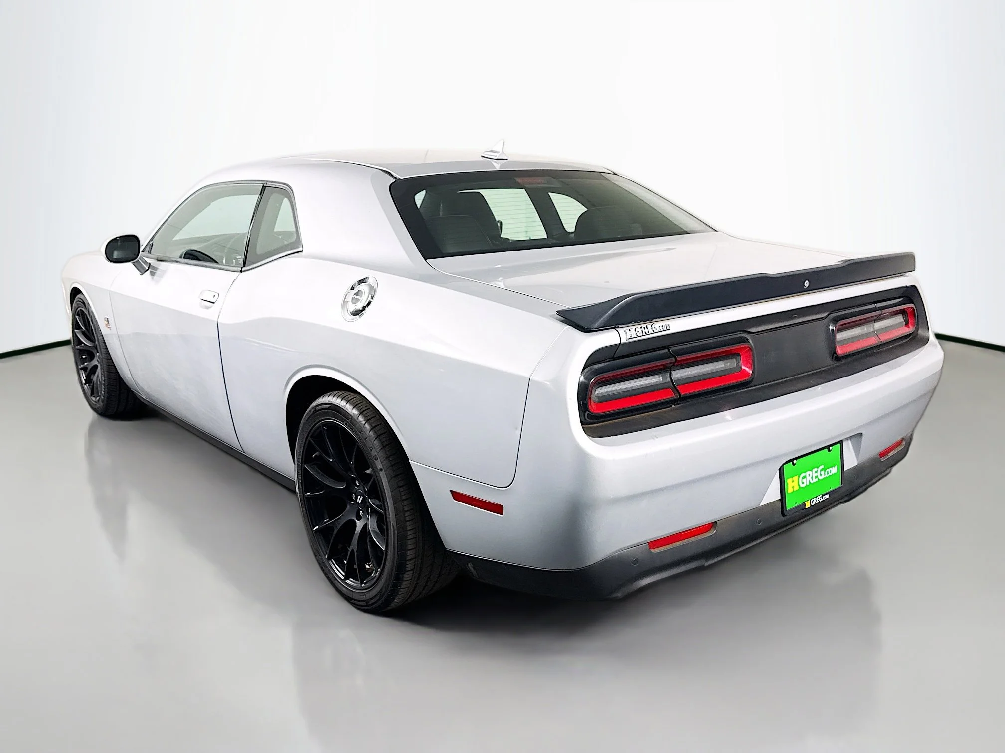 Used 2019 Triple Nickel Clearcoat Dodge R/T Scat Pack image 5
