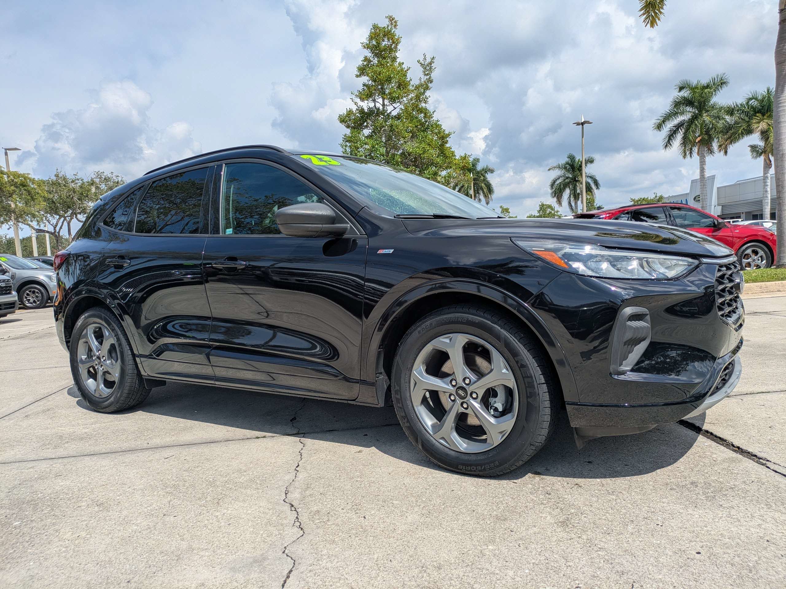 2023 Ford Escape