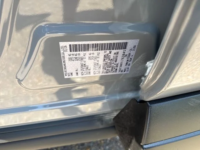 Used 2026 Gray Nissan Rock Creek image 28