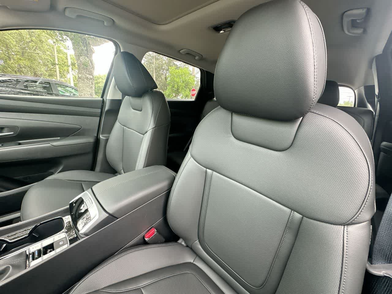 New 2026 Ecotronic Gray Hyundai SEL Premium FWD image 14