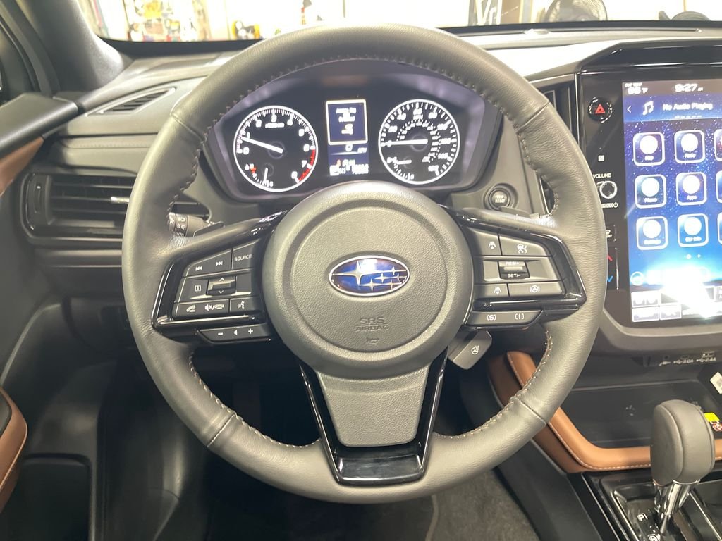 Certified Used 2026 White Subaru Touring image 27