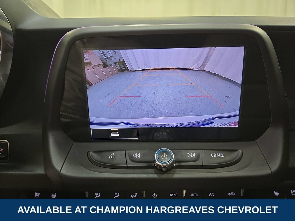 Used 2023 SUMMIT WHITE Chevrolet 3LT image 19