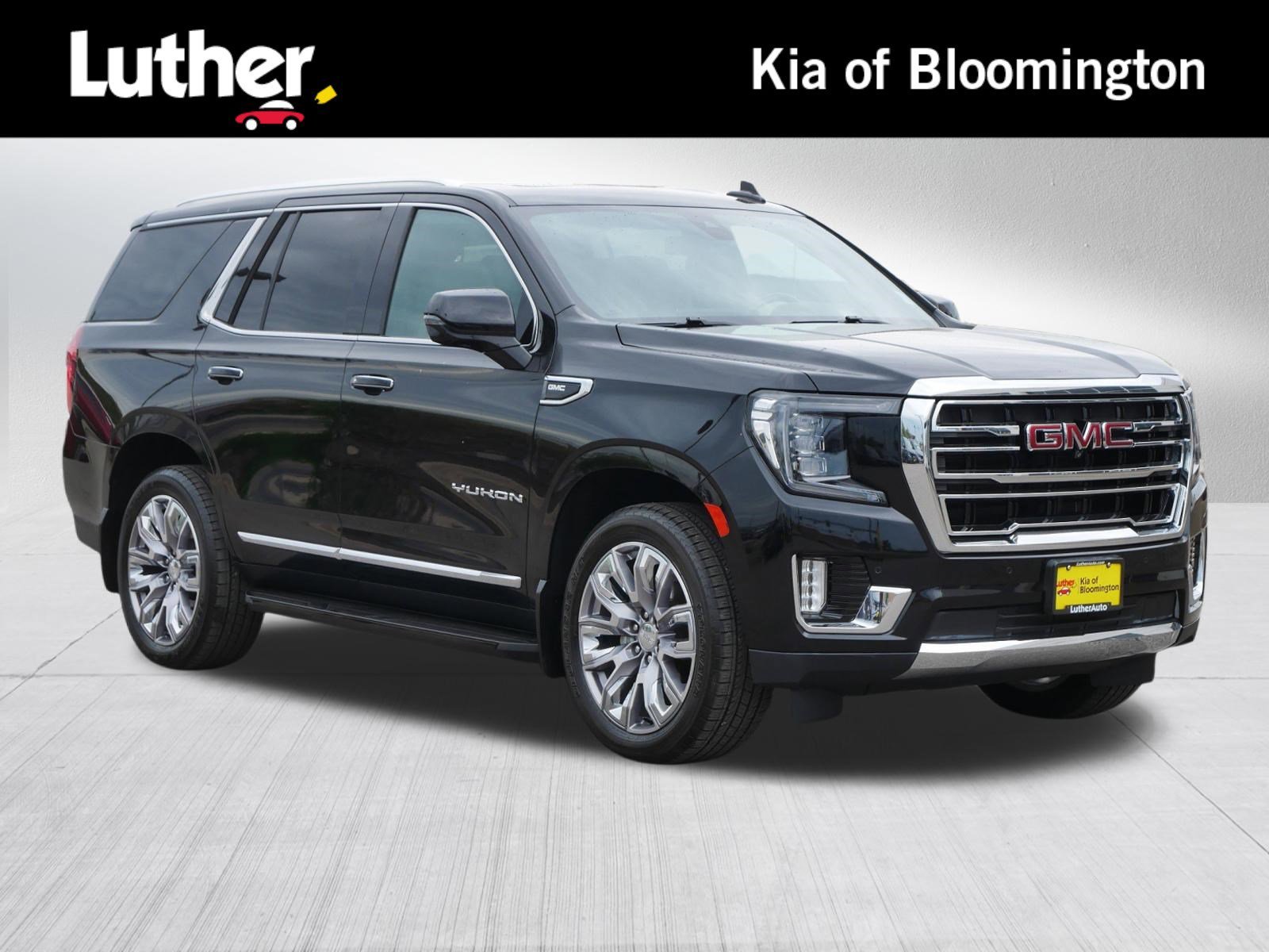 2021 GMC Yukon 4WD SLT's photo