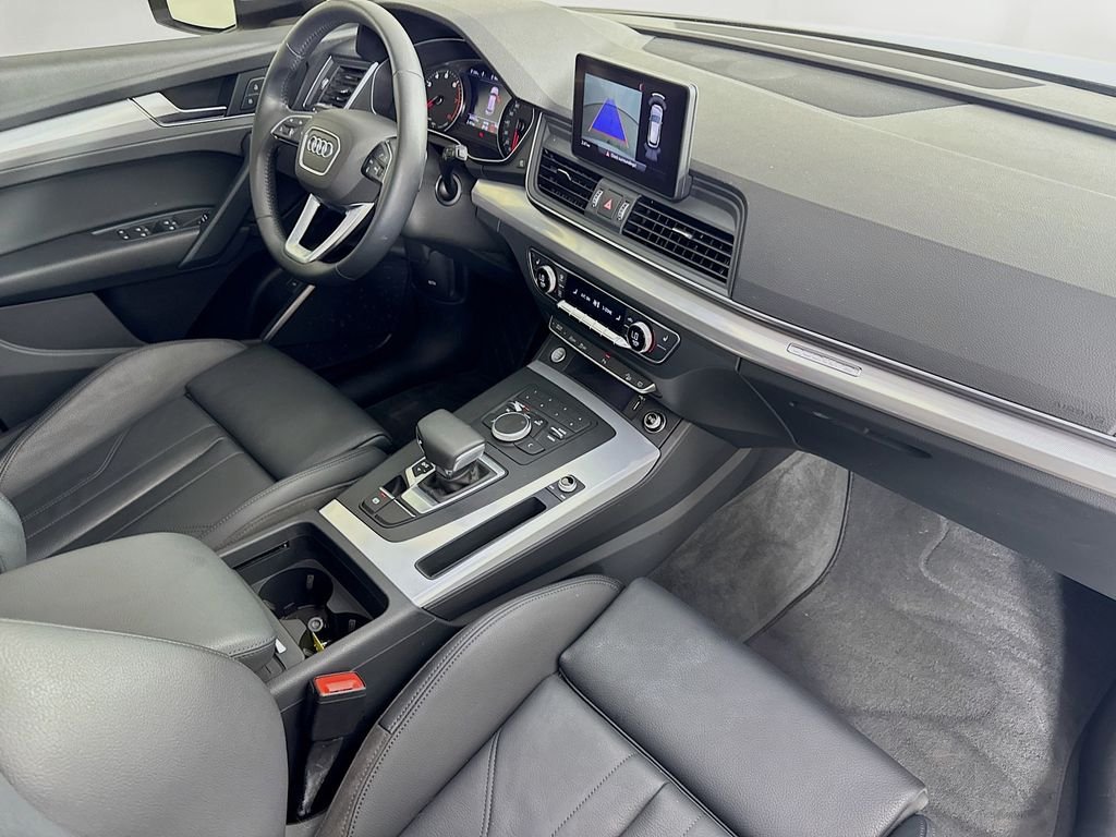 Used 2020 White Audi 45 Premium image 37