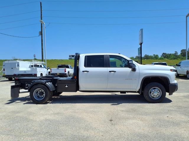 2024 Chevrolet Silverado 3500 HD Work Truck - Photo 7
