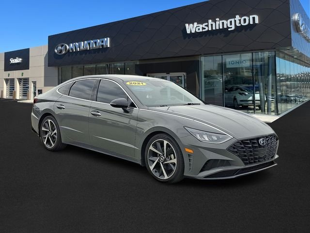 2021 Hyundai Sonata