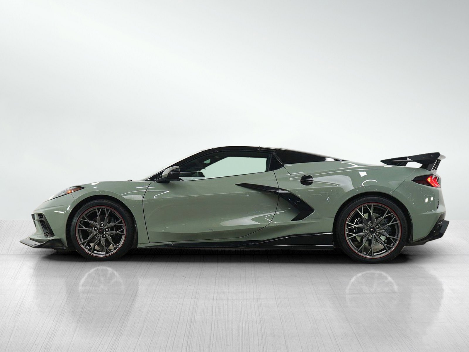 Used 2024 Chevrolet Corvette 1LT with VIN 1G1YA3D43R5126926 for sale in White Bear Lake, Minnesota