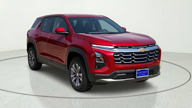 New 2027 Chevrolet Equinox LT Front Wheel Drive SUV