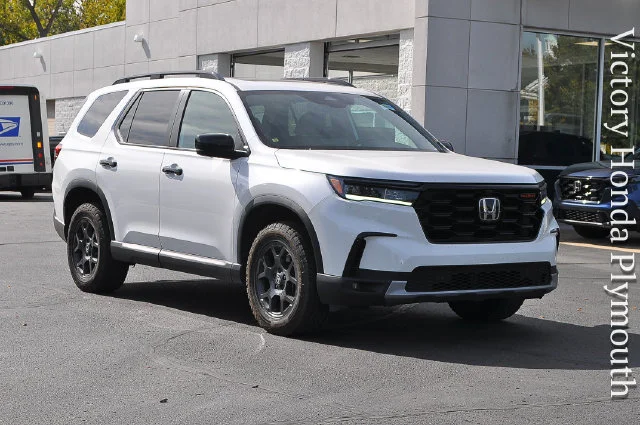 2024 Honda Pilot