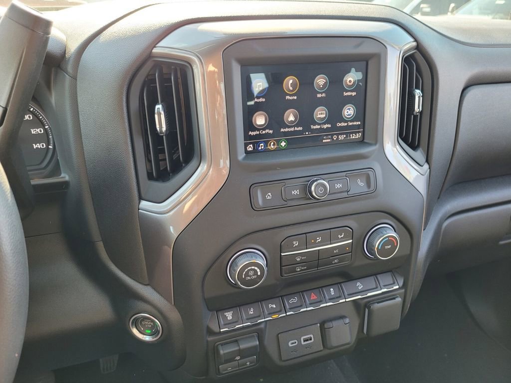 2026 Chevrolet Silverado 2500 HD Custom - Photo 24