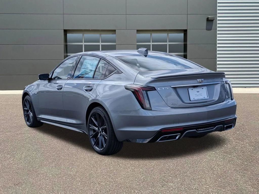 2026 Cadillac CT5 Sport - Photo 21
