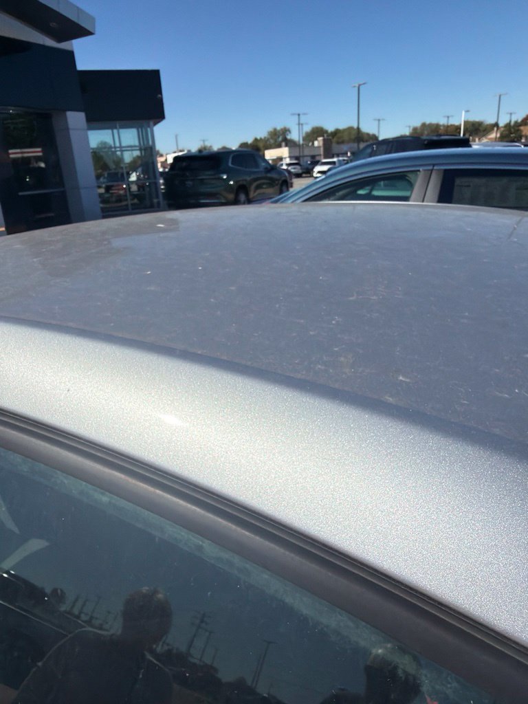 Used 2017 SILVER ICE METALLIC Chevrolet LS image 42