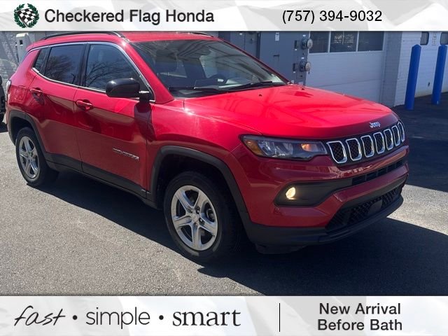 2024 Jeep Compass