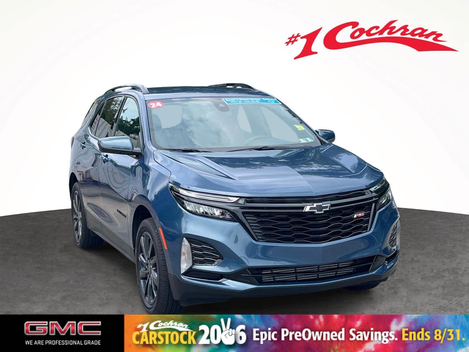 2024 Chevrolet Equinox