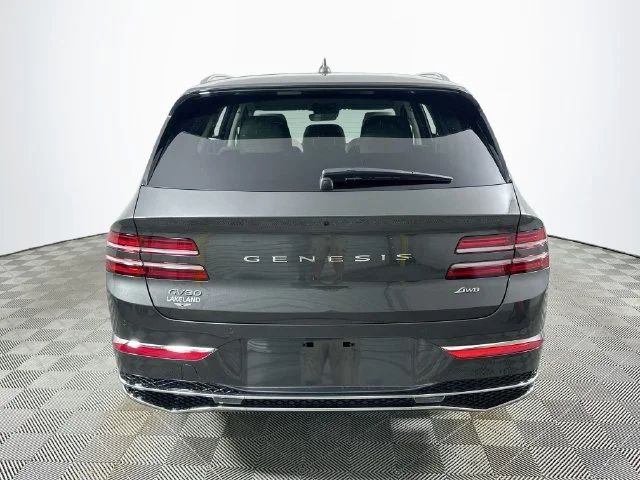 New 2026 Genesis GV80 2.5T Advanced