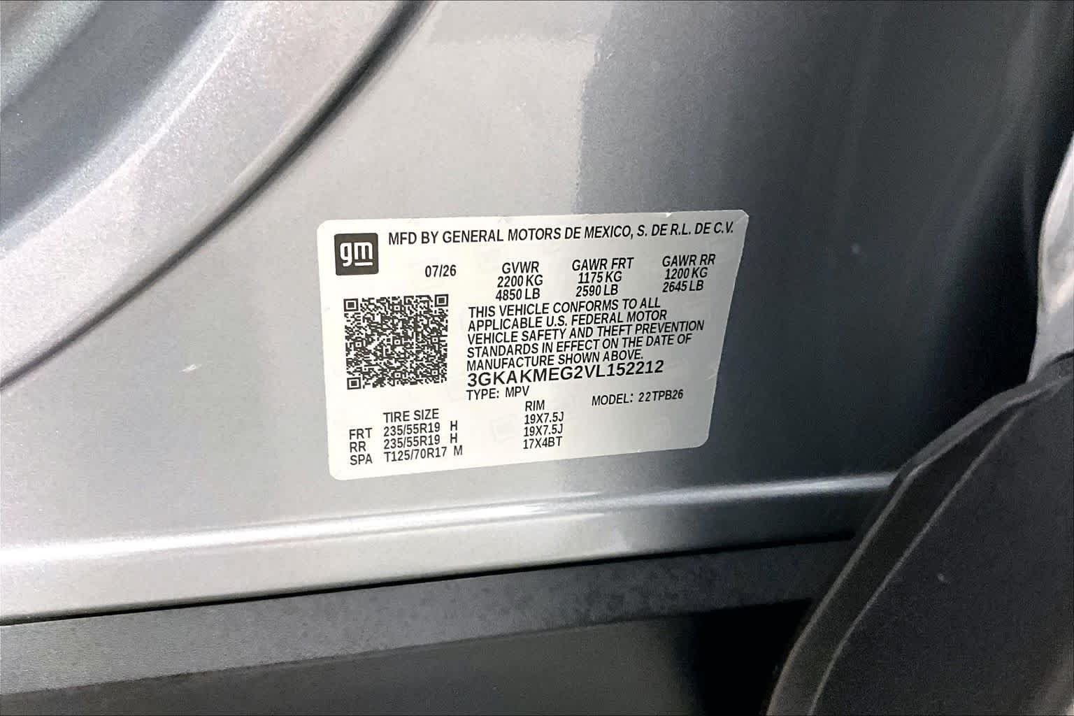 2027 GMC Terrain Elevation - Photo 32